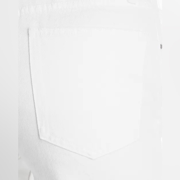 NWT Anine Bing Sonya Straight Leg Jeans (J4) - Picture 2 of 5